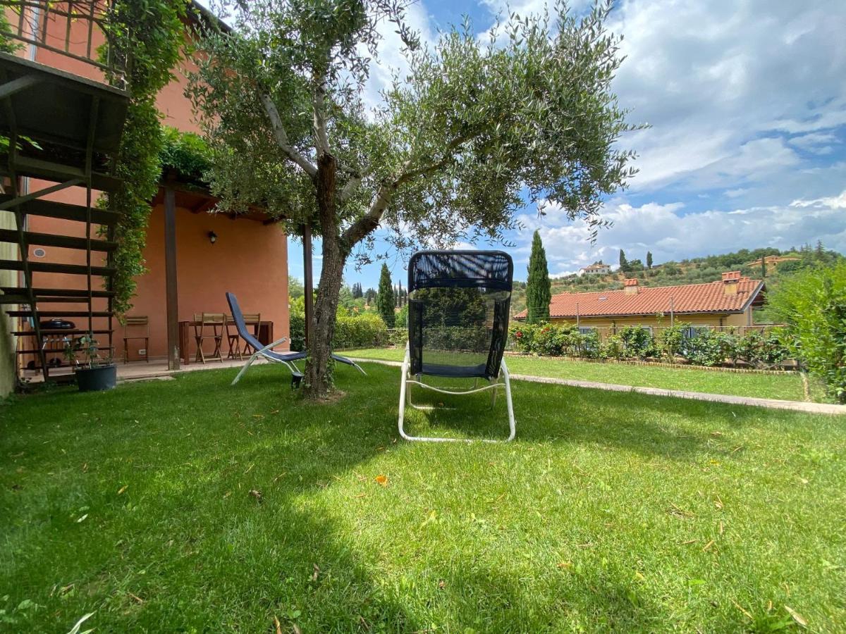 La Casetta Nel Giardino Cetona Exterior photo
