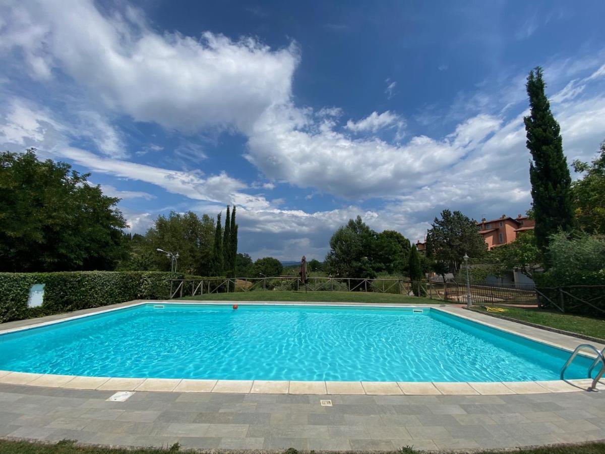 La Casetta Nel Giardino Cetona Exterior photo