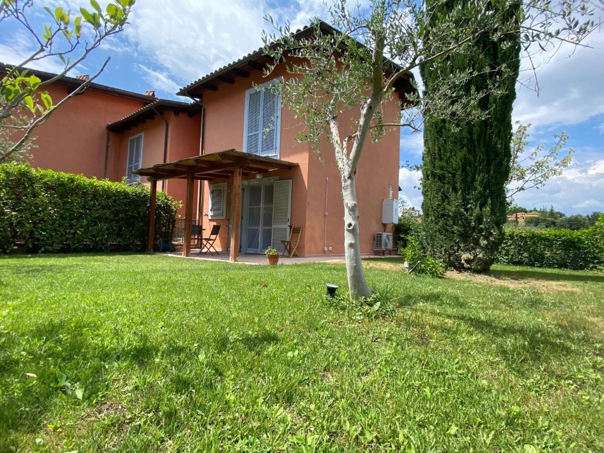 La Casetta Nel Giardino Cetona Exterior photo
